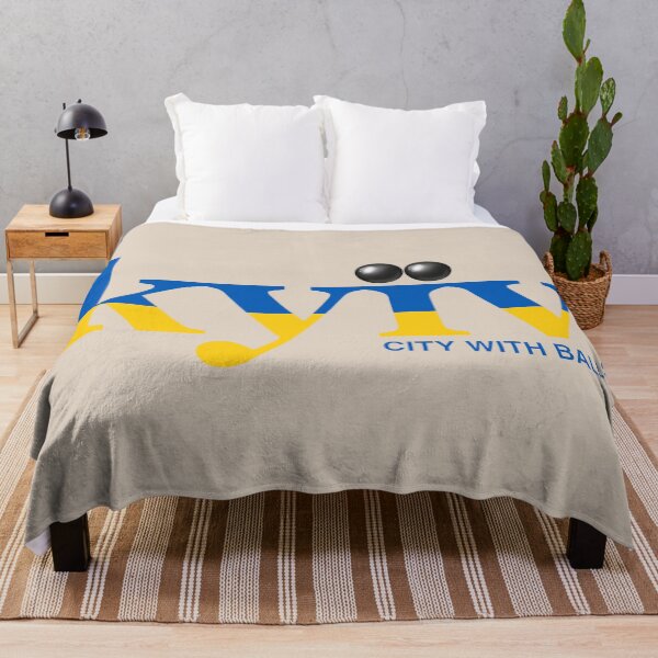 Item preview, Kyiv City With Balls Ukrainian Symbol designed and sold by Voodoo Store Paranormal Collections.