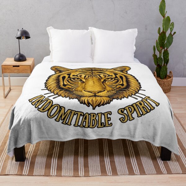 Item preview, TIGER: INDOMITABLE SPIRIT Gold designed and sold by The best online style shop.