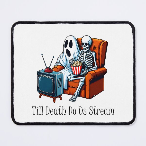 Item preview, Till Death Do Us Stream designed and sold by zakvisuals.