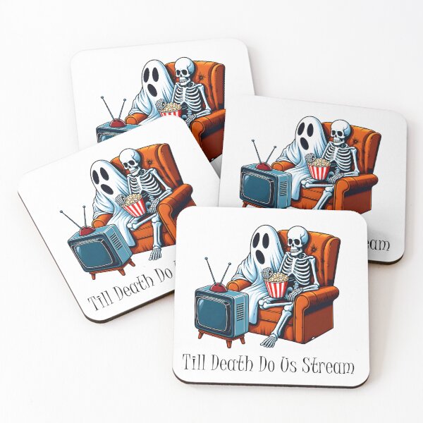 Item preview, Till Death Do Us Stream designed and sold by zakvisuals.