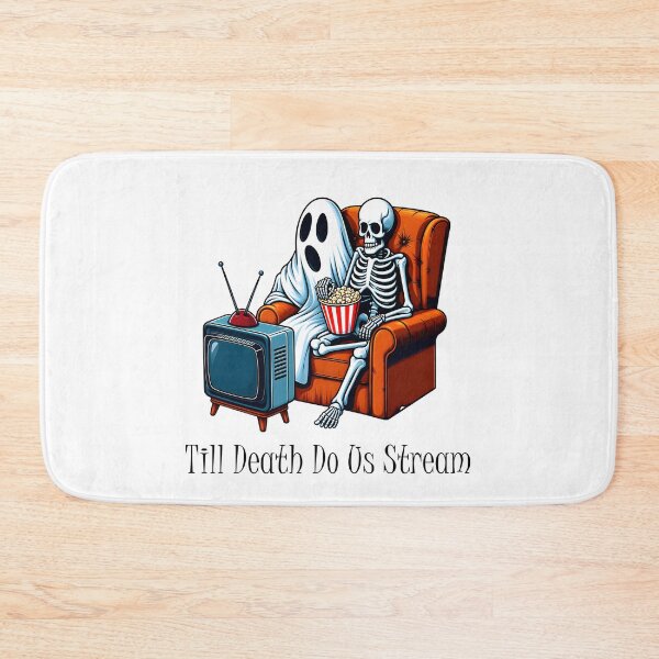 Item preview, Till Death Do Us Stream designed and sold by zakvisuals.