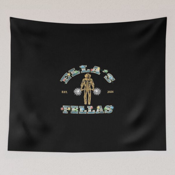 Item preview, Ella Fella Club est 2026 Christmas designed and sold by BalouEdison.