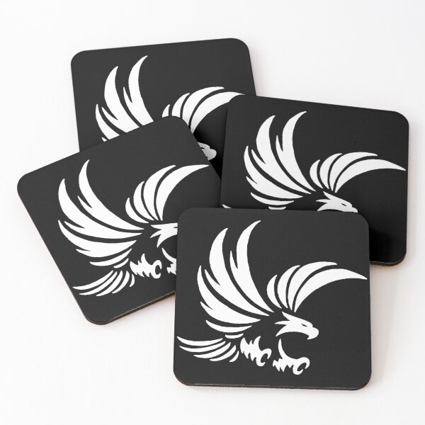 Item preview, White Tribal Eagle designed and sold by Lagueny.