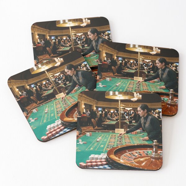 Item preview, Roulette table designed and sold by Stevercortinas.