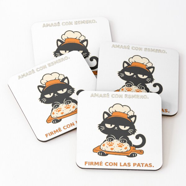 Item preview, Cat kneads Christmas bread, leaving paw prints as proof designed and sold by Honu2025.
