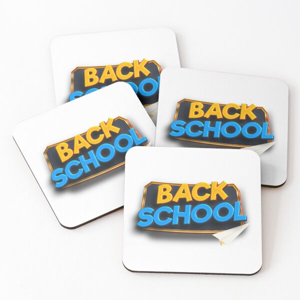 Item preview, 3D Back To School Emblem Paper Airplane Typography Graphic designed and sold by PIXeez⭐️⭐️⭐️⭐️⭐️.