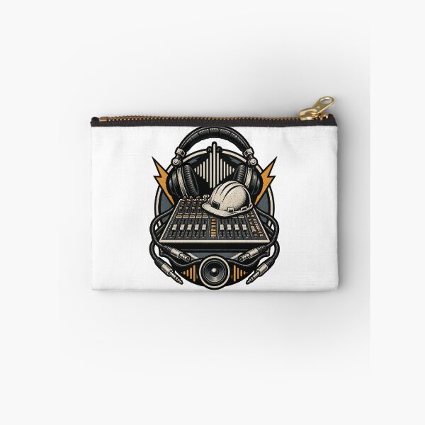 Item preview, Sound Engineer and Audio Technician Gift Design for DJs and Music Professionals LIMITED EDITION designed and sold by NumandisArt.
