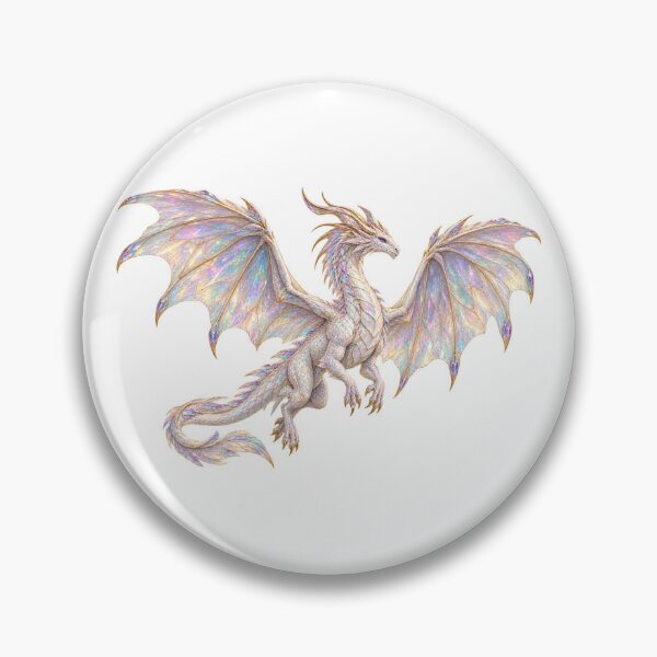 Item preview, The Opal dragon Fantasy designed and sold by ESSClothing.