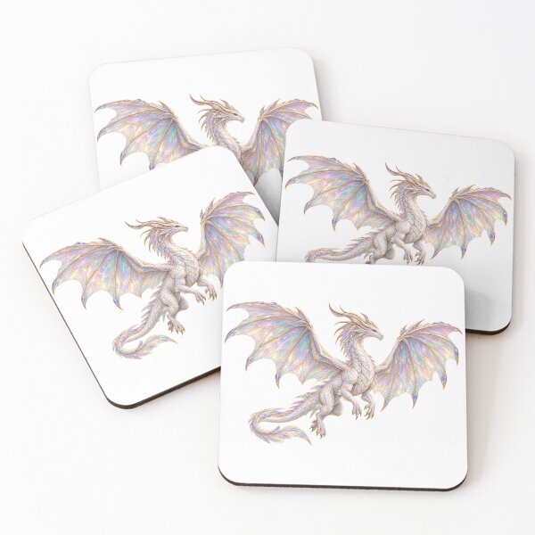 Item preview, The Opal dragon Fantasy designed and sold by ESSClothing.