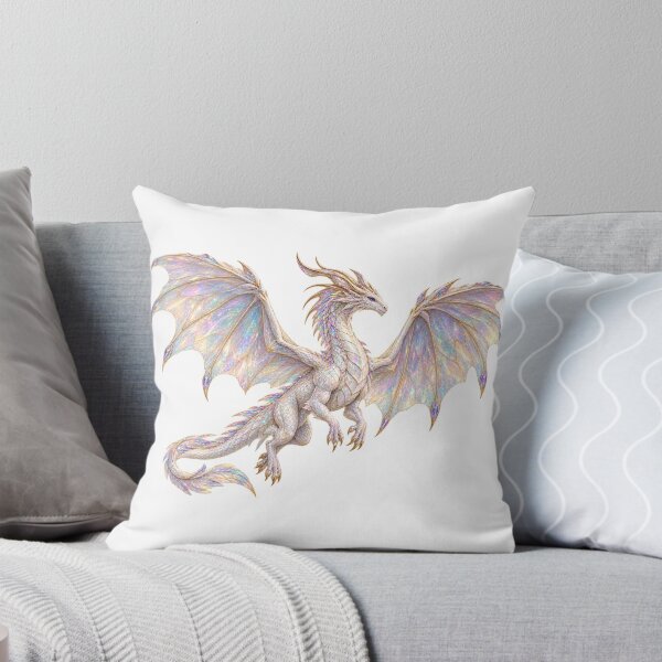 Item preview, The Opal dragon Fantasy designed and sold by ESSClothing.