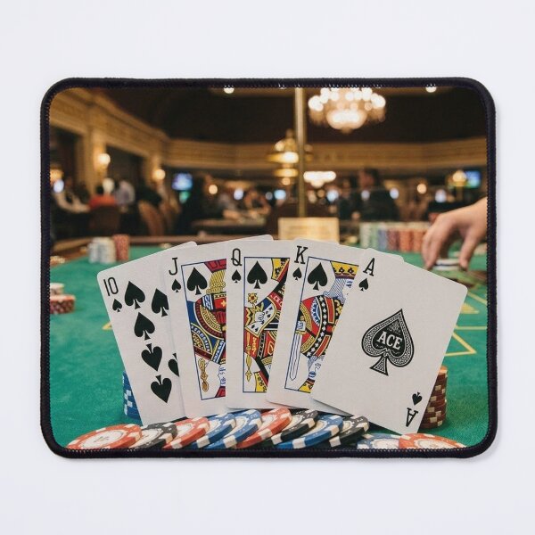 Item preview, Royal flush designed and sold by Stevercortinas.