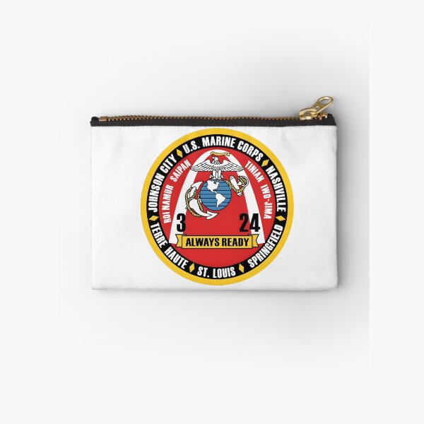 Item preview, 3/24 Marines "Always Ready" Campaign Patch    designed and sold by CharlieDesings.