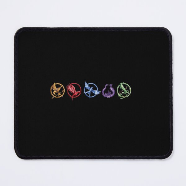 Item preview, Hunger Games Mockingjay designed and sold by BalouEdison.