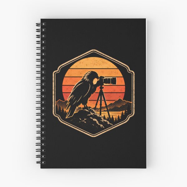 Item preview, Eagle Wildlife Photographer  designed and sold by DemureArtsy.