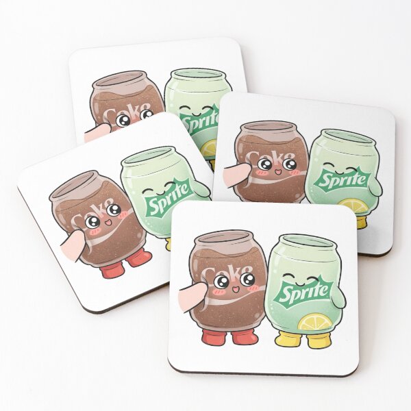 Item preview, Squishy Cola Sprite Cute Trending designed and sold by ErdinaStudio.