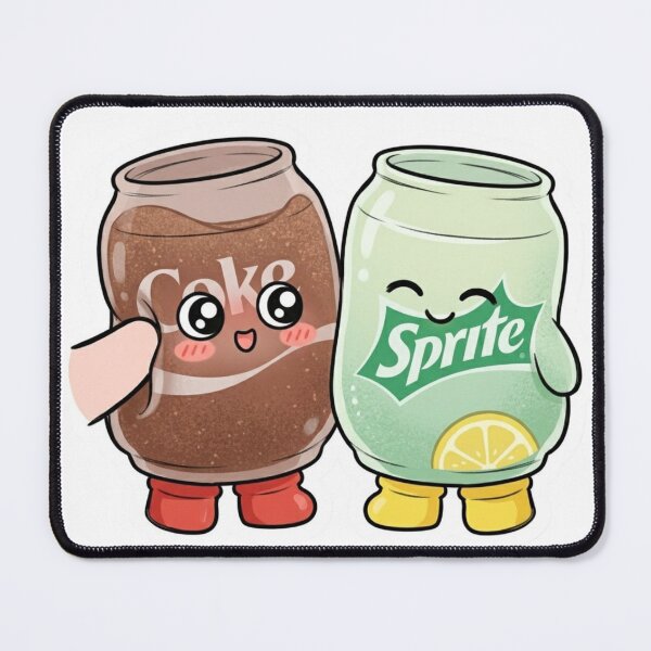 Item preview, Squishy Cola Sprite Cute Trending designed and sold by ErdinaStudio.