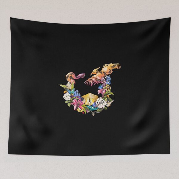 Item preview, Hunger games Sunrise on the Reaping designed and sold by BalouEdison.