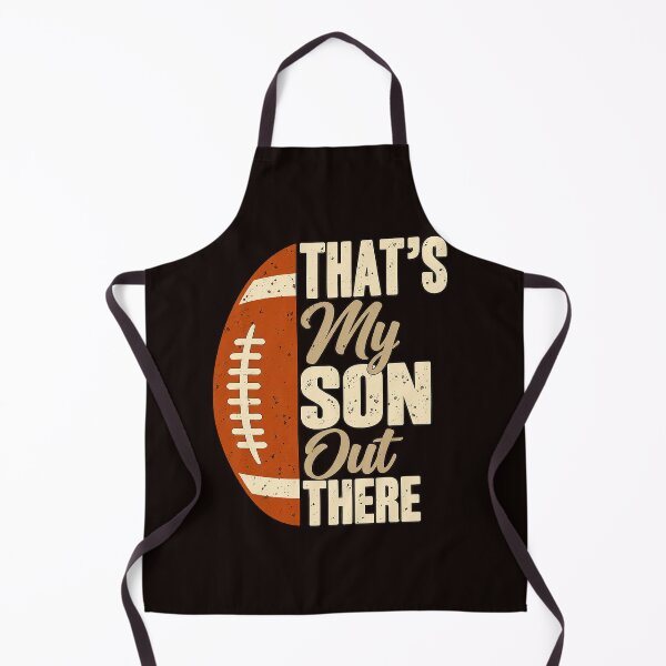 Item preview, That's My Son Out There Football Mom Dad Vintage designed and sold by DYALEEZ-XCR.