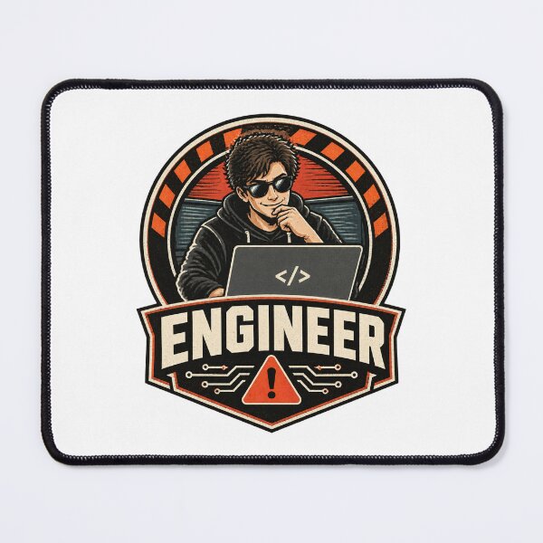 Item preview, Dangerously Skip Permissions Funny Programmer Tech Humor Graphic Design PERFECT GIFT FOR YOU AND FRIENDS designed and sold by NumandisArt.