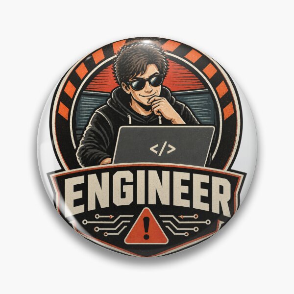 Item preview, Dangerously Skip Permissions Funny Programmer Tech Humor Graphic Design PERFECT GIFT FOR YOU AND FRIENDS designed and sold by NumandisArt.