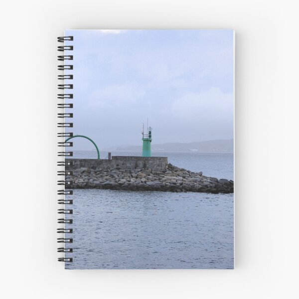 Item preview, A Coruna stone breakwater photograph designed and sold by Natimo-Studio.