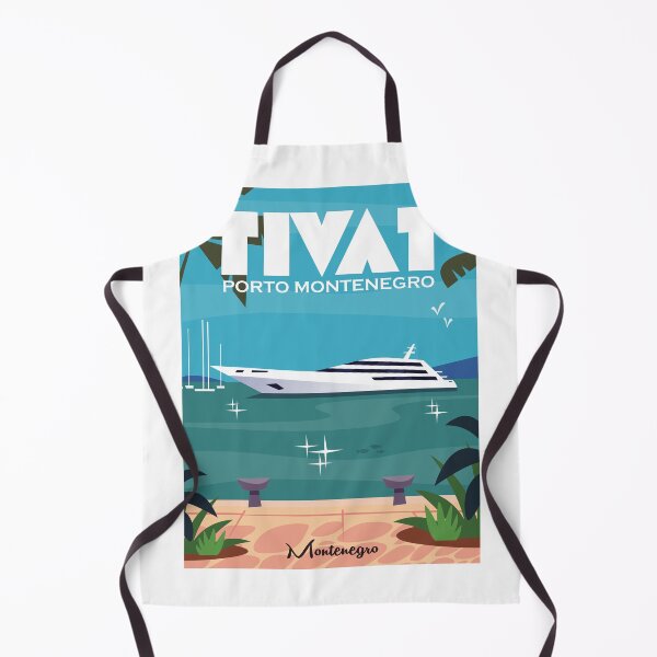 Item preview, Tivat poster designed and sold by Gary Godel.