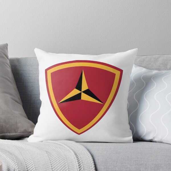 Item preview, 3rd Marine Division Insignia    designed and sold by CharlieDesings.