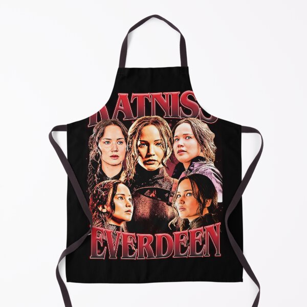 Item preview, Katniss Everdeen Hunger Games Vintage designed and sold by BalouEdison.