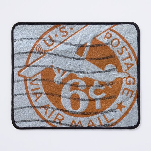 Item preview, US Air Mail Envelope - Charles Lindbergh's Aeroplane designed and sold by Ian-M-Stevens.