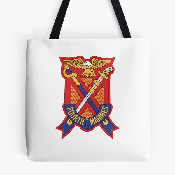 Item preview, 4th Marines Regiment Insignia    designed and sold by CharlieDesings.