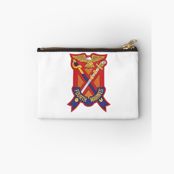 Item preview, 4th Marines Regiment Insignia    designed and sold by CharlieDesings.