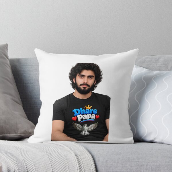 Item preview, Dhare Papa Falcon T-shirt Design designed and sold by AksNoor116.