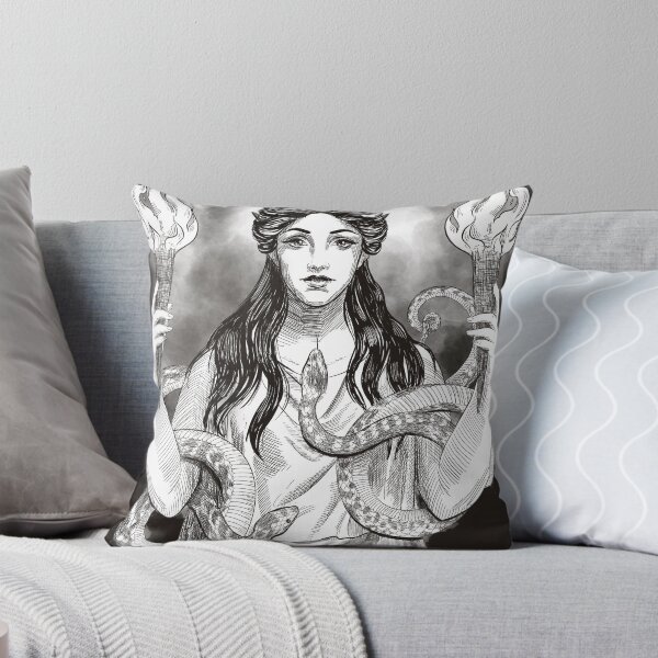 Item preview, Goddess Hekate designed and sold by Rosa Laguna.