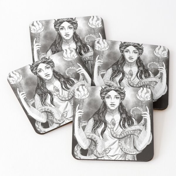 Item preview, Goddess Hekate designed and sold by Rosa Laguna.