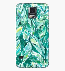 BANANENBLATT JUNGLE Hülle & Klebefolie für Samsung Galaxy