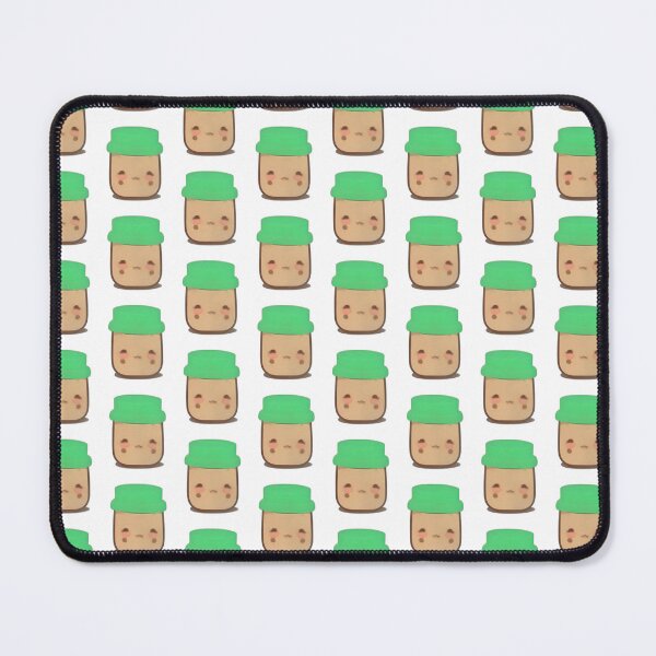 Item preview, Cute Chibi Chibi Capybara Drinking Bubble Tea designed and sold by Chaa-Design.