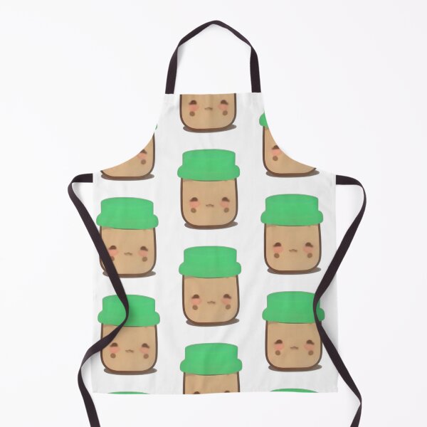 Item preview, Cute Chibi Chibi Capybara Drinking Bubble Tea designed and sold by Chaa-Design.