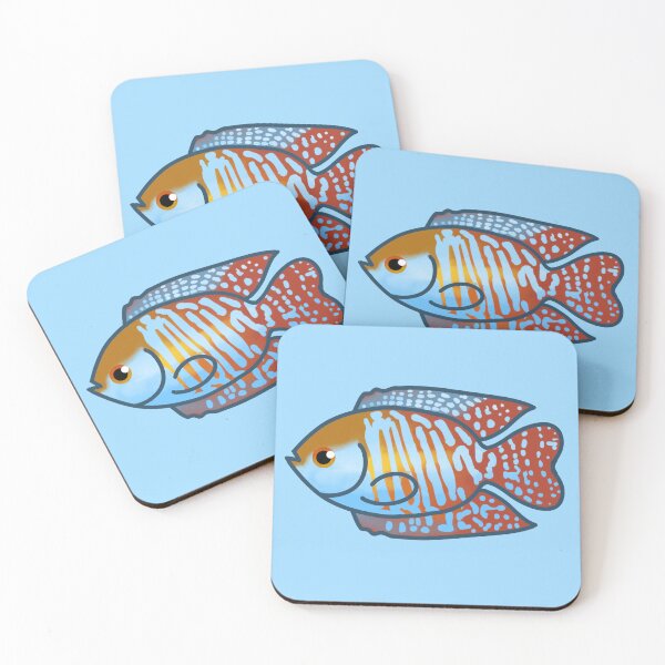 Item preview, The fish!- Detroit Become Human designed and sold by DoodleSnake58.