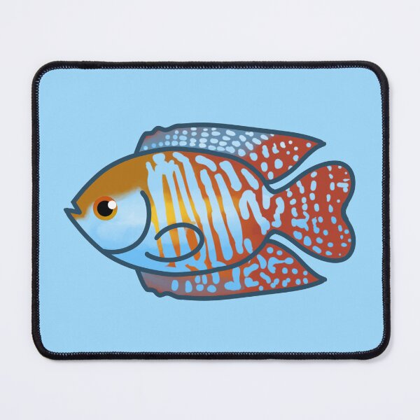 Item preview, The fish!- Detroit Become Human designed and sold by DoodleSnake58.
