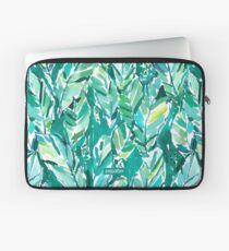 BANANA LEAF JUNGLE Laptop Sleeve