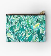 BANANA LEAF JUNGLE Studio Pouch
