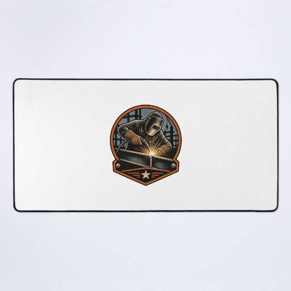 Item preview, Ironworker Industrial Construction Worker Design LIMITED EDITION designed and sold by Trendish _LY.