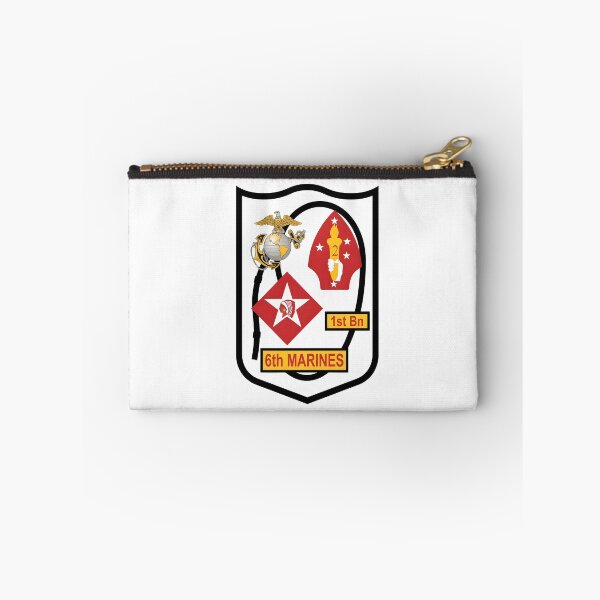 Item preview, 1st Battalion 6th Marines Insignia    designed and sold by CharlieDesings.