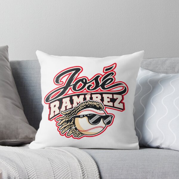 Item preview, Jose-Ramirez J-Ram Cleveland Baseball Number 11 Graphic designed and sold by DYALEEZ-XCR.
