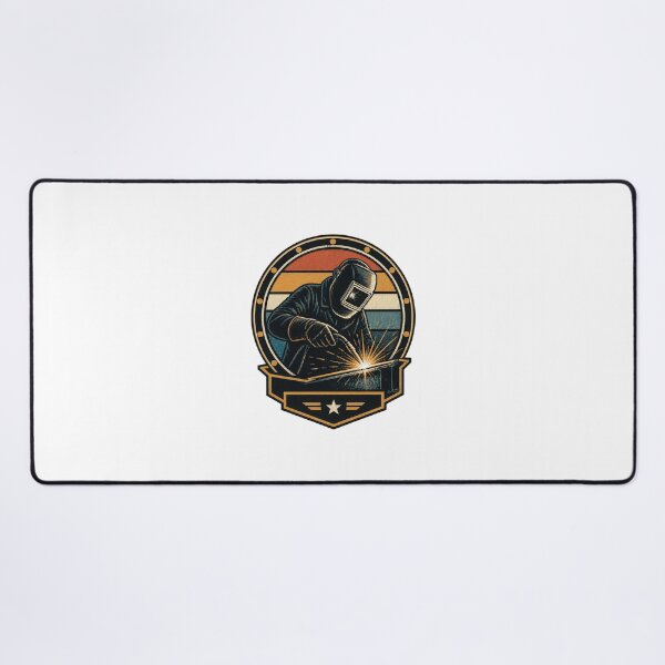 Item preview, Welder Professional Craftsmanship Design for Metalworkers and Welding Enthusiasts LIMITED EDITION designed and sold by Trendish _LY.