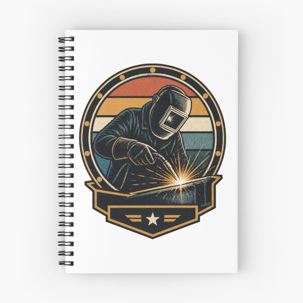 Item preview, Welder Professional Craftsmanship Design for Metalworkers and Welding Enthusiasts LIMITED EDITION designed and sold by Trendish _LY.