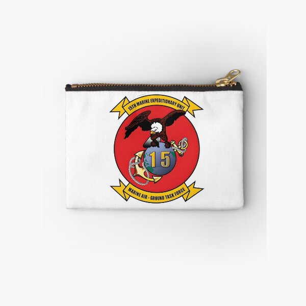 Item preview, 15th Marine Expeditionary Unit Patch designed and sold by CharlieDesings.