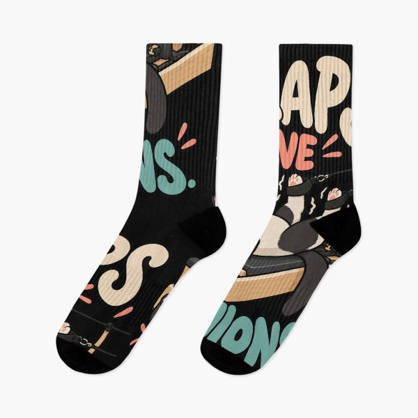 Item preview, Funny Pilates Reformer Straps Have Opinions Cat Humor designed and sold by MOTIFOLK.