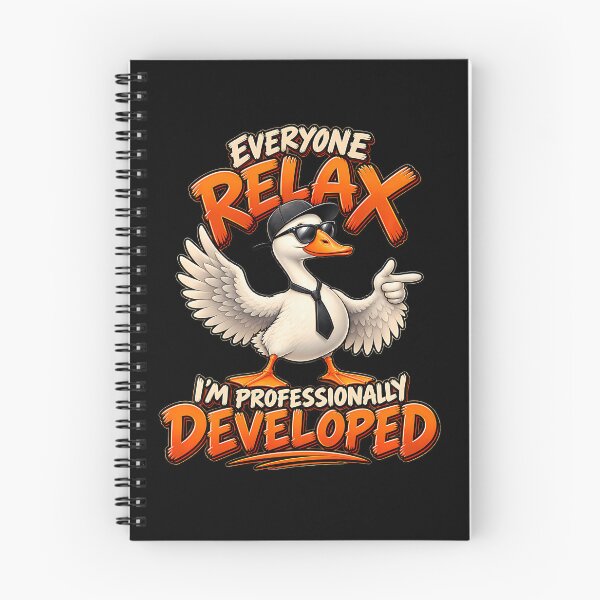 Item preview, Everyone Relax I'm Professionally Developed designed and sold by snailslowdance.
