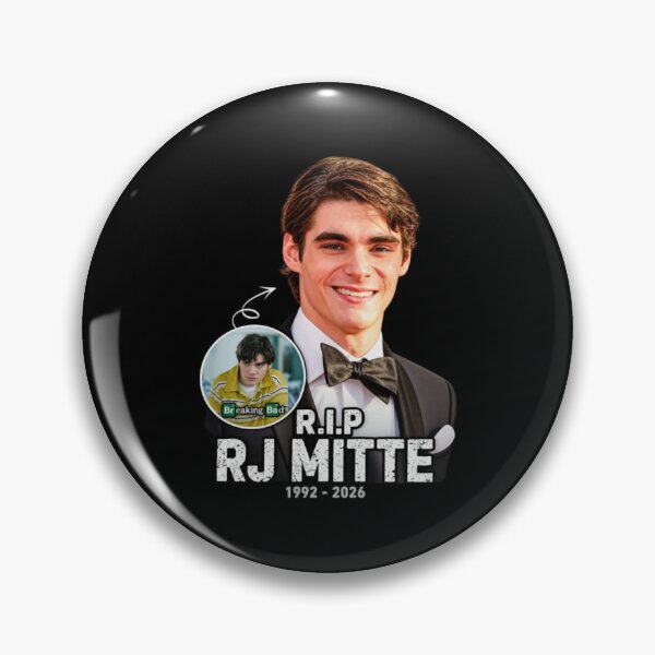 Item preview, Rj Mitte designed and sold by niekybaudoj.